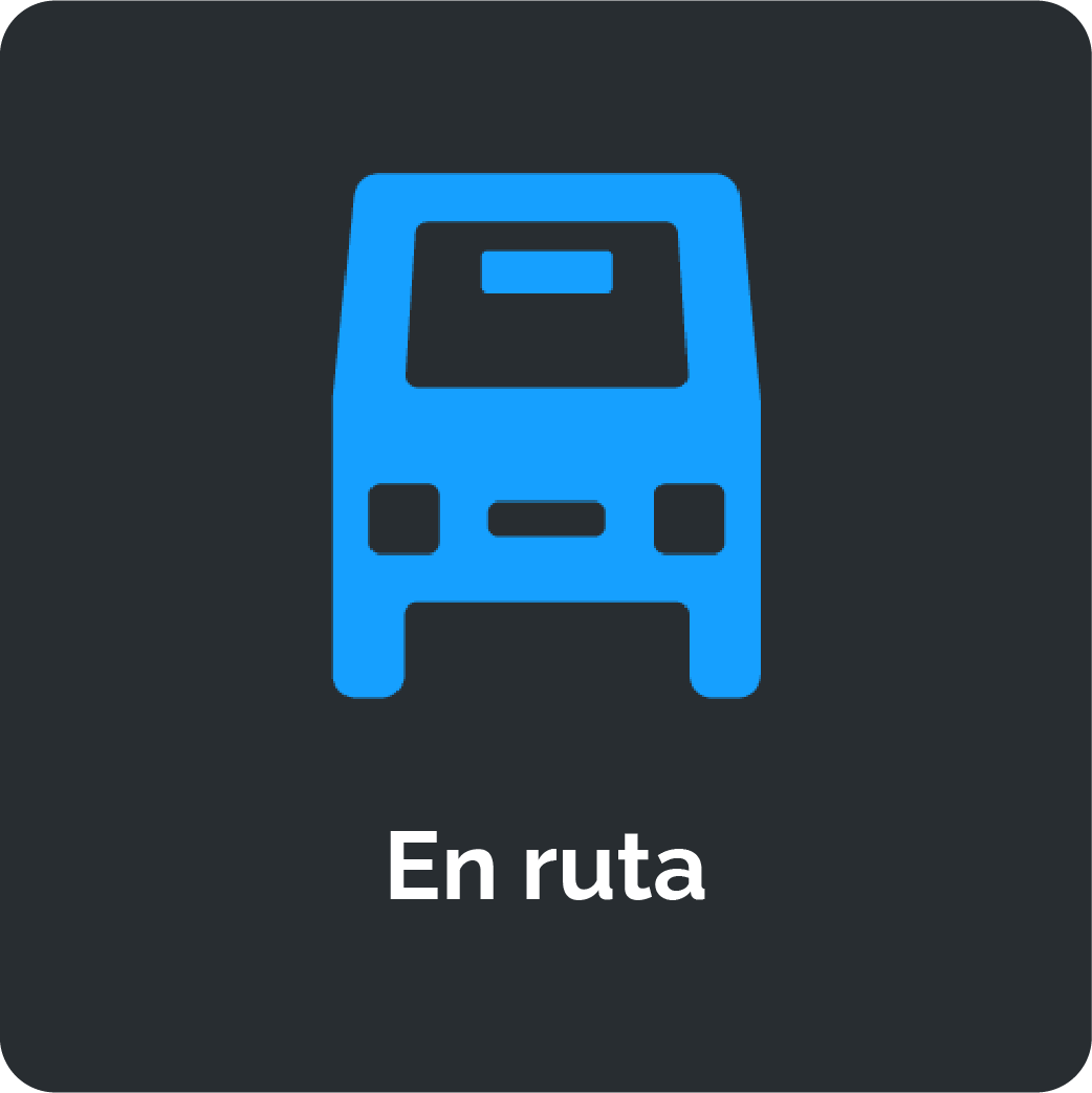 En ruta